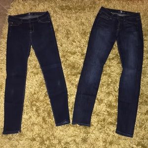 The skinny 7 for all mankind
